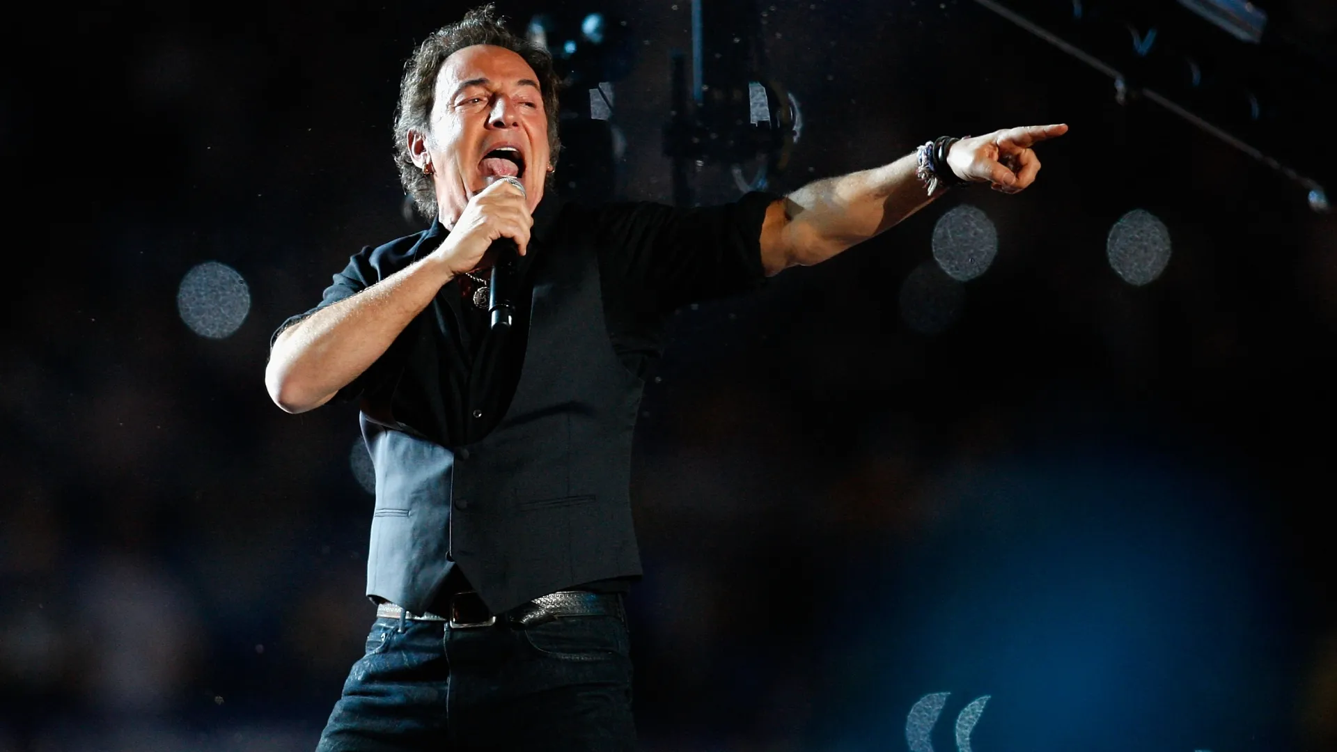 Bruce Springsteen (Source: Chris Graythen/Getty Images)