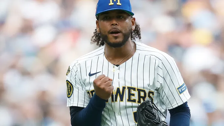 Freddy Peralta #51.