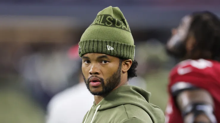 Kyler Murray, former QB of the Arizona Cardinals
