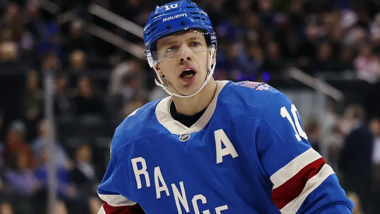 Artemi Panarin #10.