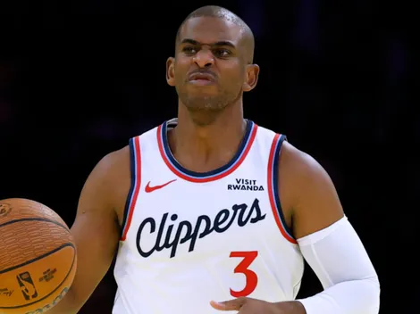 Chris Paul reportedly receives tough news from Raptors after getting traded by Clippers