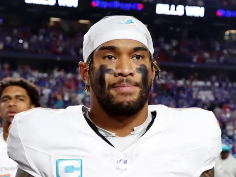 Dolphins hint at decision about Tua Tagovailoa’s future with five-word message