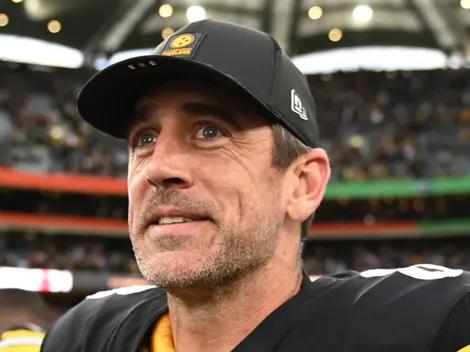Steelers confirm Vikings coach is new offensive coordinator for 2026 to possibly work with Aaron Rodgers
