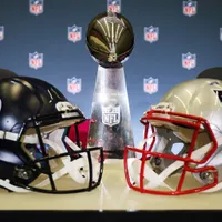 How many people are attending the 2026 Super Bowl LX between Seattle Seahawks and New England Patriots at Levi’s Stadium?