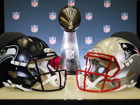 How many people are attending the 2026 Super Bowl LX between Seattle Seahawks and New England Patriots at Levi’s Stadium?