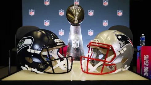 How many people are attending the 2026 Super Bowl LX between Seattle Seahawks and New England Patriots at Levi’s Stadium?