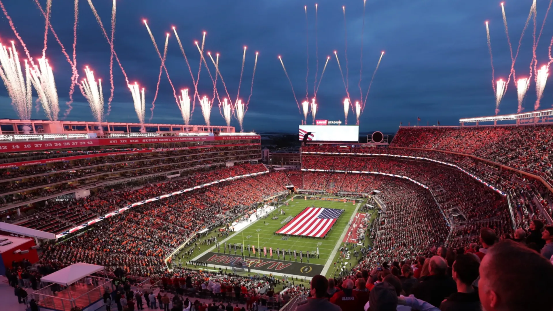 Levi’s Stadium (Source: Levi’s® Stadium)
