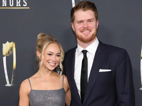 Katie Hoofnagle’s profile: Who is Sam Darnold’s fiancée? Age, social media, career and more