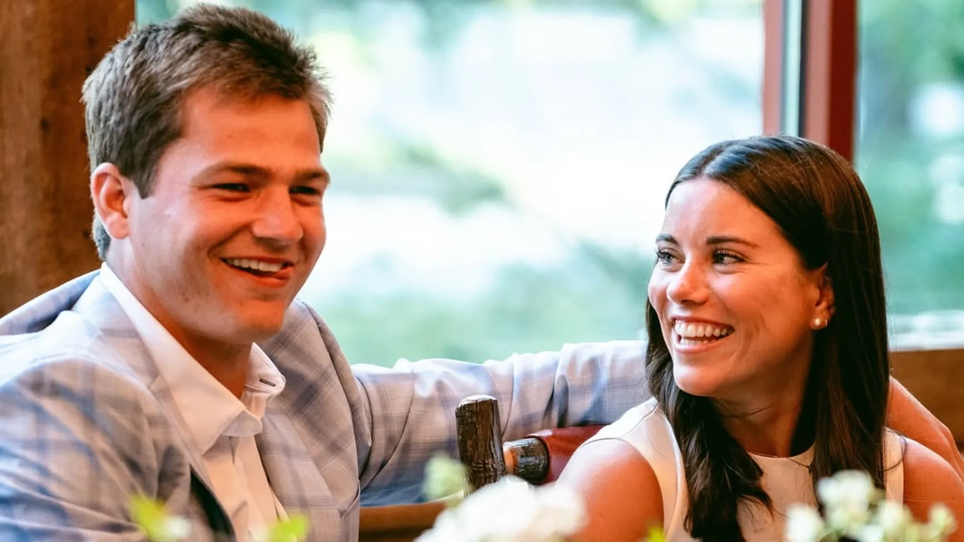 Drake Maye and Ann Michael Maye (Source: @annmichaelhmaye)