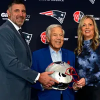 Mike Vrabel’s wife: Is the Patriots HC married? Age, family and all about Jen Vrabel