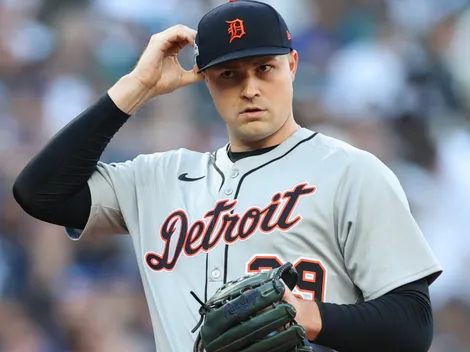 Tarik Skubal’s pitch limit unveiled for Team USA vs. Great Britain at WBC