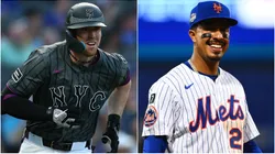 Brett Baty and Mark Vientos are drawing attention from teams including the Pirates.