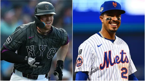 Brett Baty and Mark Vientos are drawing attention from teams including the Pirates.
