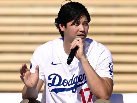 Dodgers’ star Shohei Ohtani delivers firm response on team’s quest for three-peat