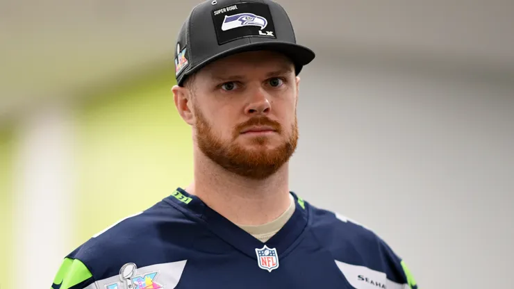 Sam Darnold.