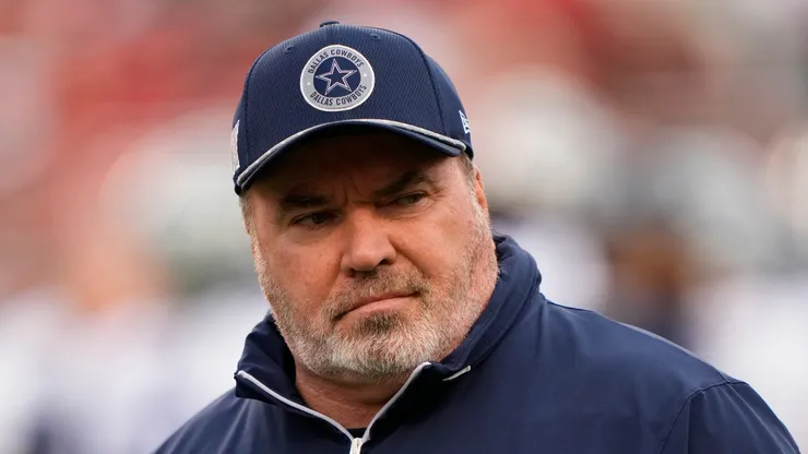 Mike McCarthy head coach of the Pittsburgh Steelers