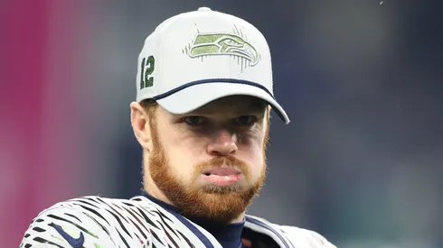 Sam Darnold confirms if QB injury is really serious before 2026 Super Bowl LX between Seahawks and Patriots