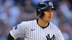 Cody Bellinger #35 of the New York Yankees.