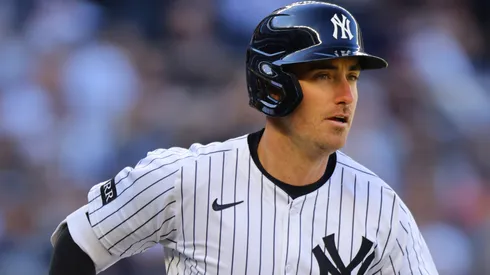 Cody Bellinger #35 of the New York Yankees.
