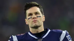 Tom Brady, former QB for the New ENgland Patriots