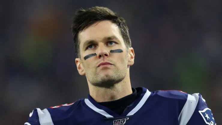 Tom Brady, former QB for the New ENgland Patriots