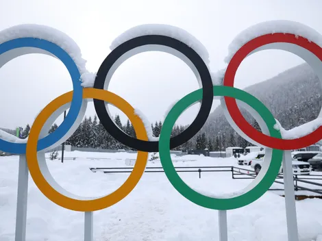 Who are AIN athletes at the Winter Olympics Milano Cortina 2026?