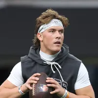 Giants legend makes a bold comparison between Jaxson Dart, Patrick Mahomes and Josh Allen