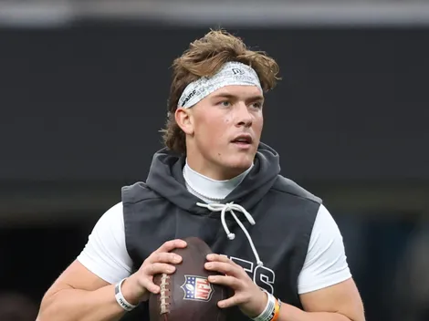 Giants legend makes a bold comparison between Jaxson Dart, Patrick Mahomes and Josh Allen