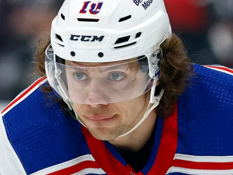 Panarin fires shot at NY Rangers, leaving Sullivan, teammates out