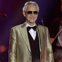 Has Andrea Bocelli performed at the Winter Olympics before?