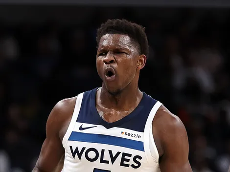 NBA Rumors: Timberwolves reportedly were searching for a superstar to bolster Anthony Edwards