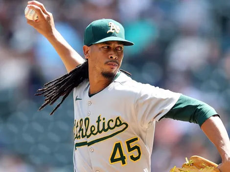 NY Yankees add A’s reliever off waivers as roster shuffling continues