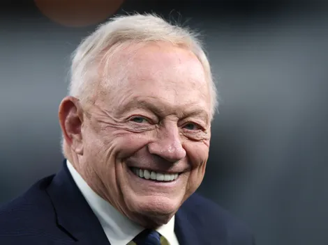Jerry Jones confirms final decision on George Pickens’ future with Cowboys and new contract for 2026