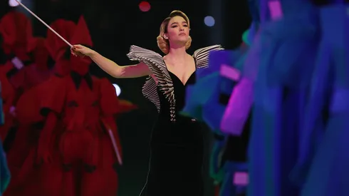 Who is Matilda De Angelis? Age, career and her role in the 2026 Winter Olympics opening ceremony