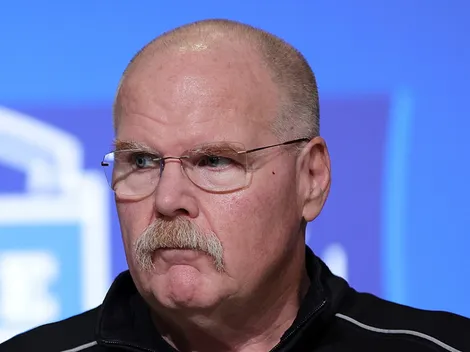Chiefs could lose longtime coach with Andy Reid in surprising move for Patrick Mahomes before 2026 season