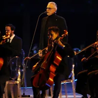 Andrea Bocelli at the 2026 Winter Olympics: What song did he perform?