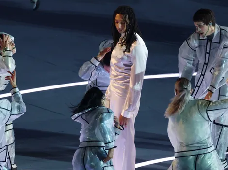 Ghali’s 2026 Winter Olympics performance: What poem did the Italian rapper recite?