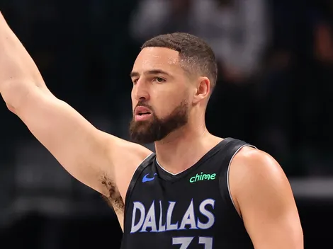 Mavericks’ Klay Thompson names the NBA’s greatest shooters of all time and does not include himself