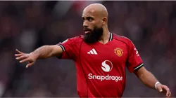 Bryan Mbeumo of Manchester United