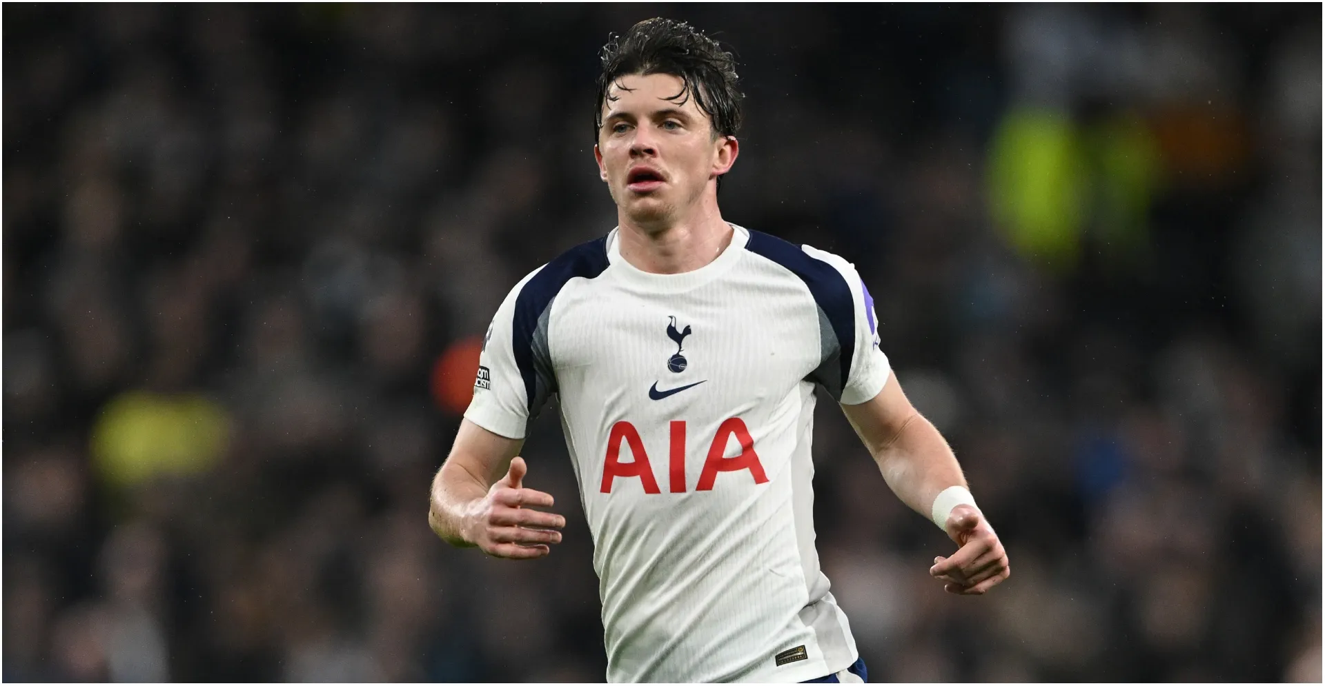 Conor Gallagher of Tottenham – Mike Hewitt/Getty Images