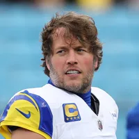 Rams bring in new coach to elevate Matthew Stafford following MVP-winning season