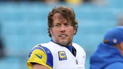 Matthew Stafford of the Los Angeles Rams