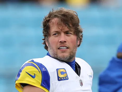 Rams bring in new coach to elevate Matthew Stafford following MVP-winning season