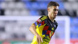 Rodrigo Dourado of America