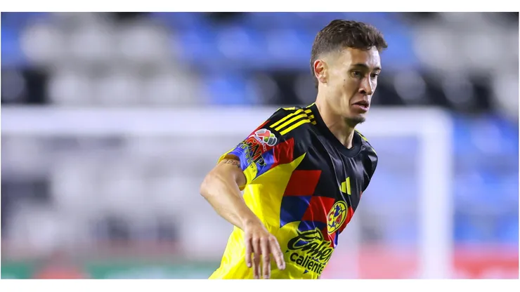 Rodrigo Dourado of America