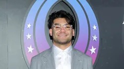 Puka Nacua attends the NFL Pro Bowl Games.