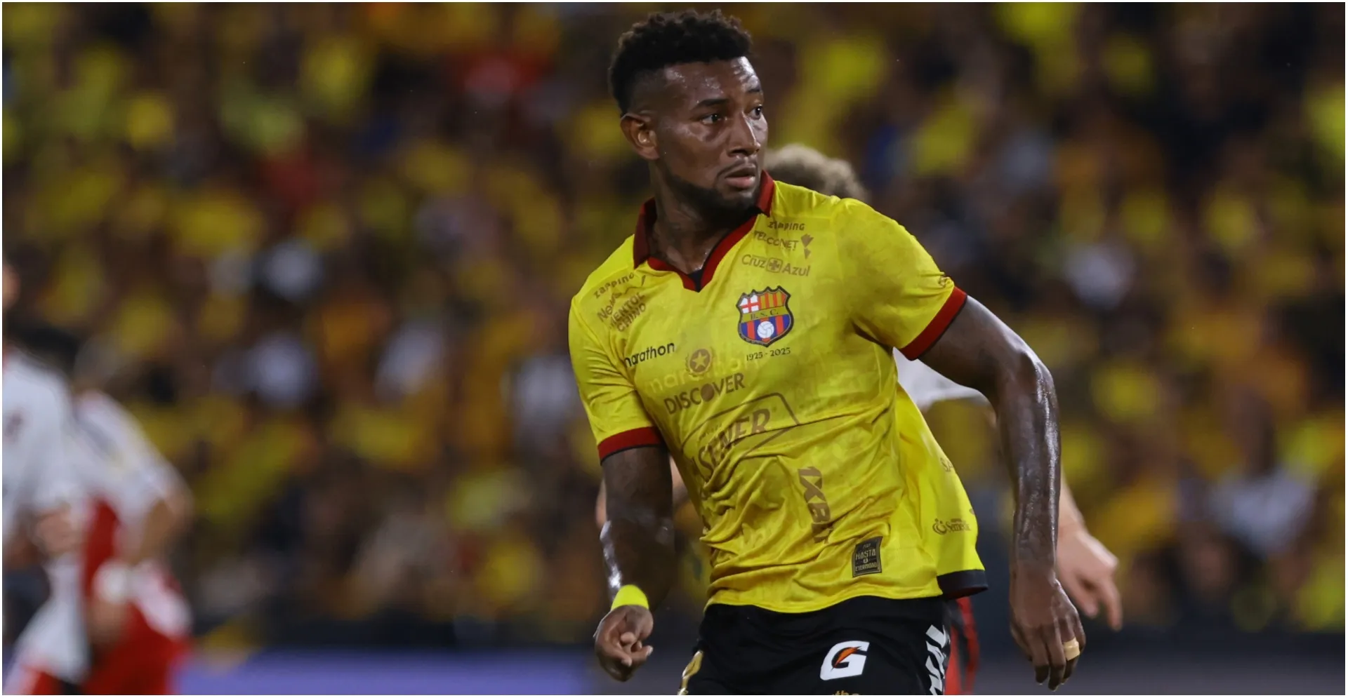 Gustavo Vallecilla of Barcelona SC – Franklin Jacome/Getty Images