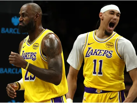 Where to watch Los Angeles Lakers vs Golden State Warriors live in the USA: 2025/2026 NBA regular season
