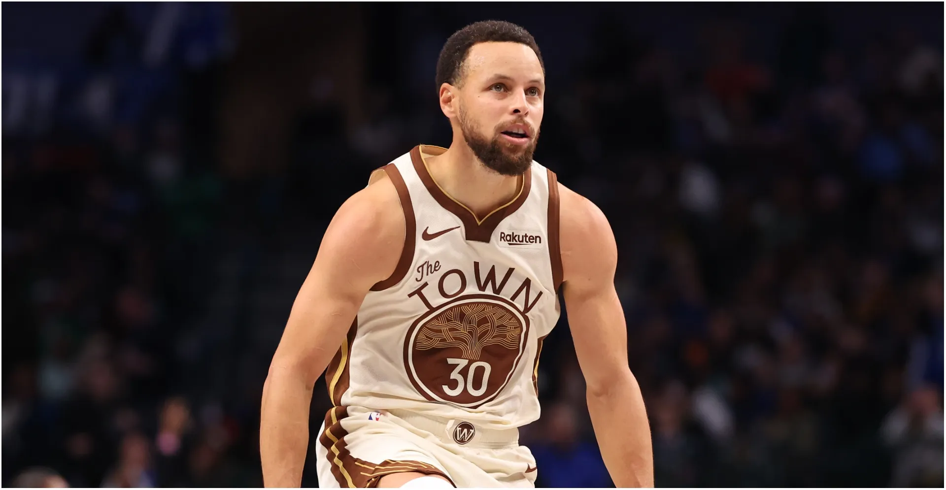 Stephen Curry of the Golden State Warriors – Sam Hodde/Getty Images