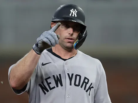 NY Yankees make key roster move after re-signing veteran first baseman